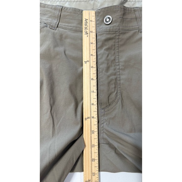Lot Of 2 KUHL Renegade Convertible Pants Men's Tagged 34x30 Hiking Camping EUC - Picture 13 of 16
